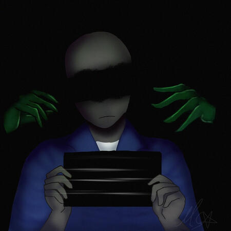 Pressuretober - prisoner OMG EXPENDABLE TURN AROUND!!! HE CAN'T HEAR US HE HAS AIR PODS IN