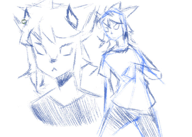 Persona warm up