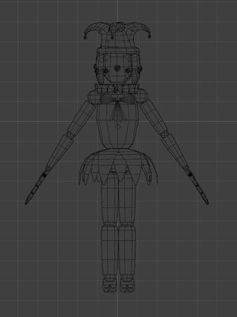 Untitled Wireframe